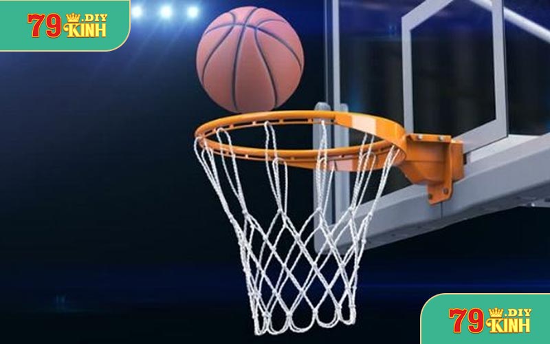 Giới thiệu về bộ môn bóng rổ tại 79KINH