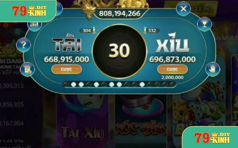 Khái Niệm Về Soi Cầu Tài Xỉu 79KINH