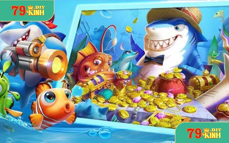 Những Lợi Ích Nổi Bật Khi Tham Gia Bắn Cá Tại 79KINH