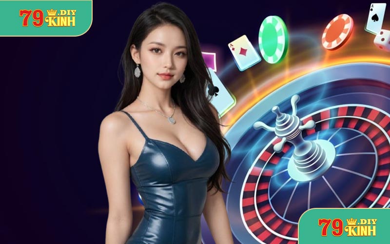 Đôi Nét Về Sảnh Casino 79KINH