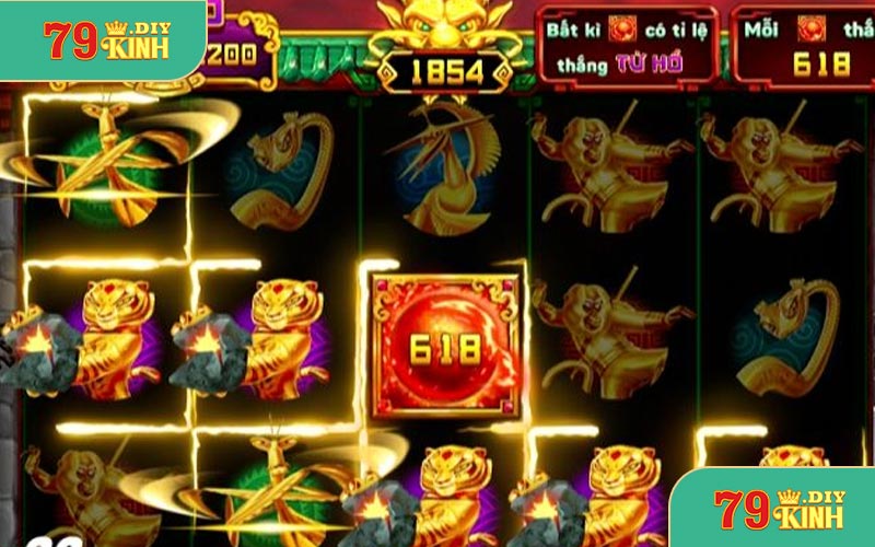 Top Những Game Nổ Hũ 79KINH Được Yêu Thích Nhất