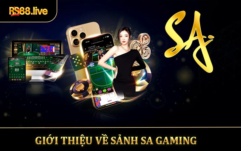 Giới thiệu đôi nét sơ lược về sảnh SA Gaming
