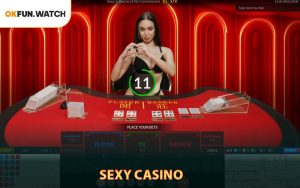 Sexy Casino - Trải Nghiệm Sảnh Game Đỉnh Cao Chuẩn Quốc Tế